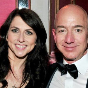 Jeff Bezos' Reputation Is In Shambles Due To His Beloved Ex MacKenzie Scott