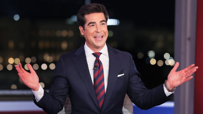 Jesse Watters' Diva Behavior Backstage Shows Fame Has Inflated His Ego