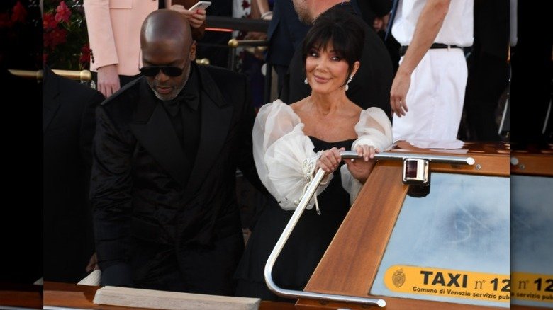 Kris Jenner's Behavior With Her Boyfriend Suggests A Breakup Is Coming