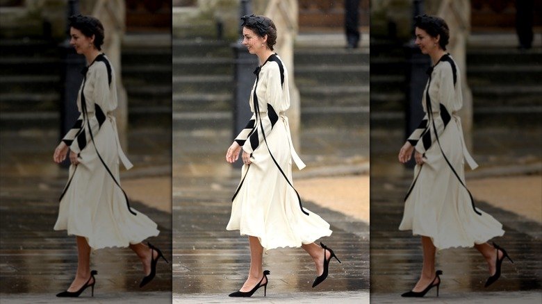 Prince William's Alleged Mistress Is A Total Kate Middleton Copycat