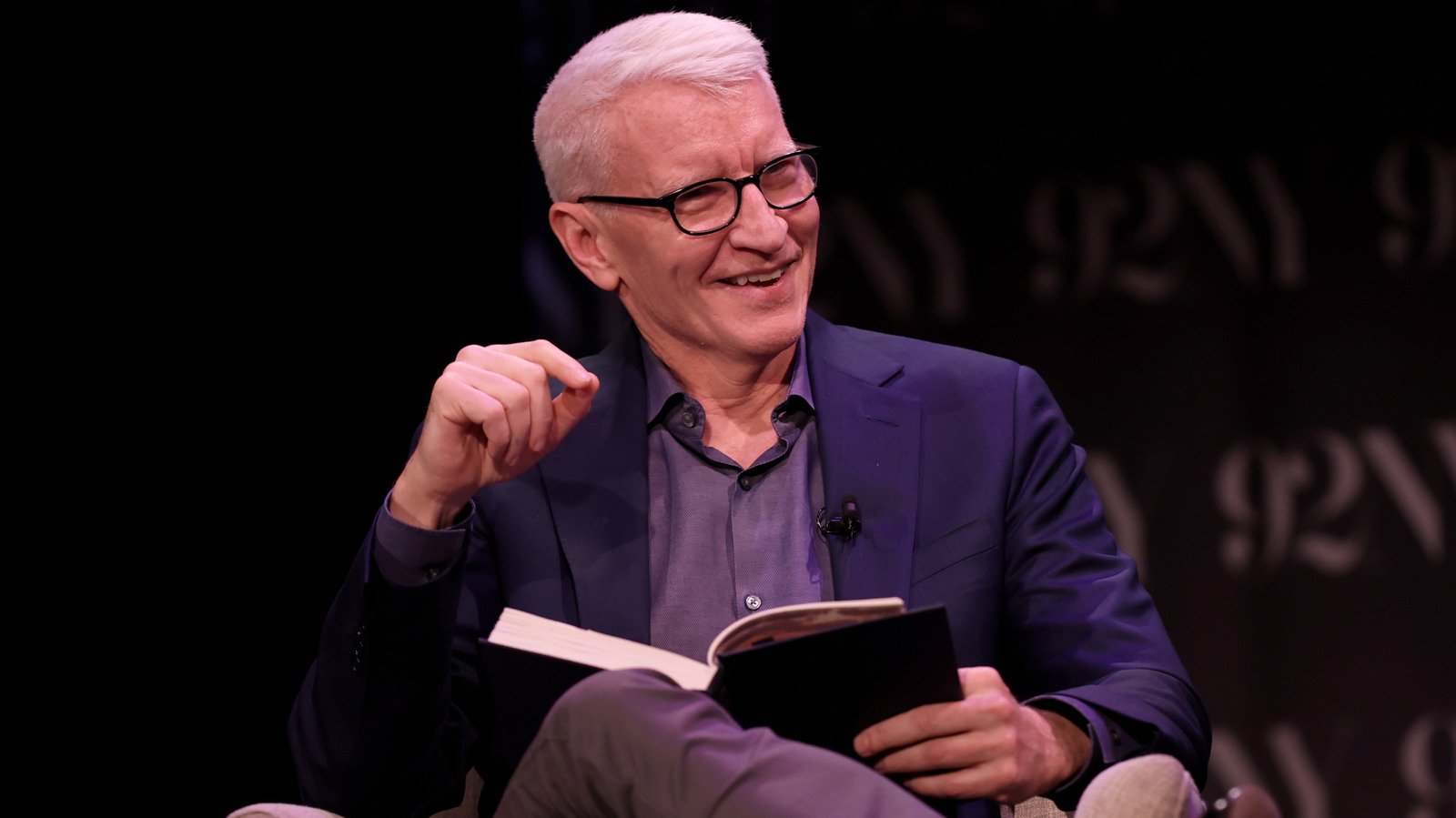 Signs Anderson Cooper May Be Moving On From CNN 3 signs anderson cooper has been ready to leave cnn for years 1
