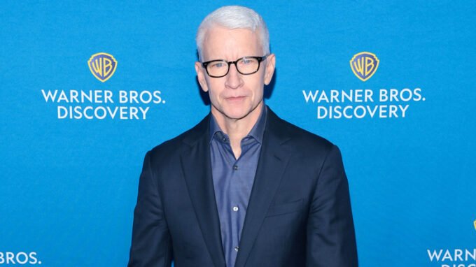 Signs Anderson Cooper Has Been Ready To Leave CNN For Years