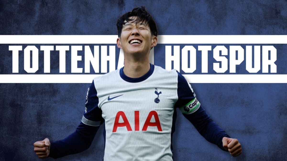 Son Heung-min set for summer transfer to LAFC in the MLS