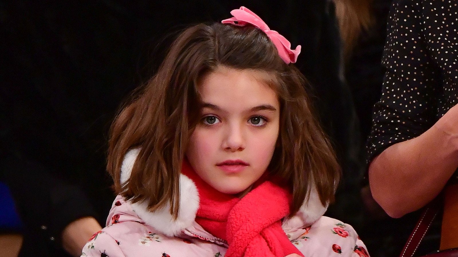 New Name, New City, New Look: Suri’s Quiet College Reinvention 5 suri cruise 19 has totally transformed since starting college in pennsylvania 1