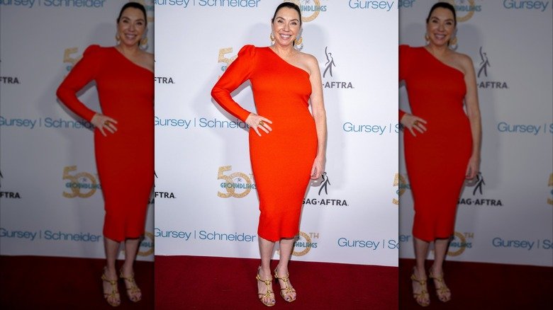 The Flo From Progressive Actress Has Worn Some Skin-Baring Outfits