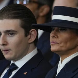 When a Son Fades from View: Why Barron Trump’s Quietness Feels Complicated 25 The Possible Reason For Barron Trump's Disappearance Is Darker Than Expected