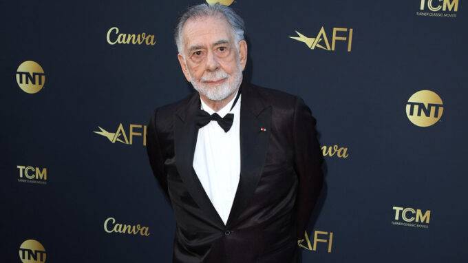 The Tragedy Of Francis Ford Coppola's Son Gian-Carlo Is So Sad