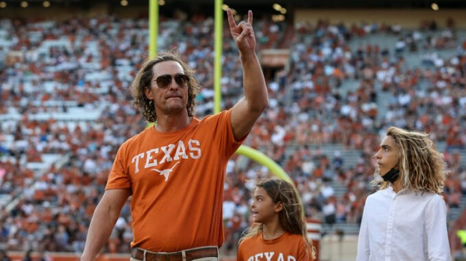 These Celebrities Live Quieter Lives In Texas Now After Ditching California