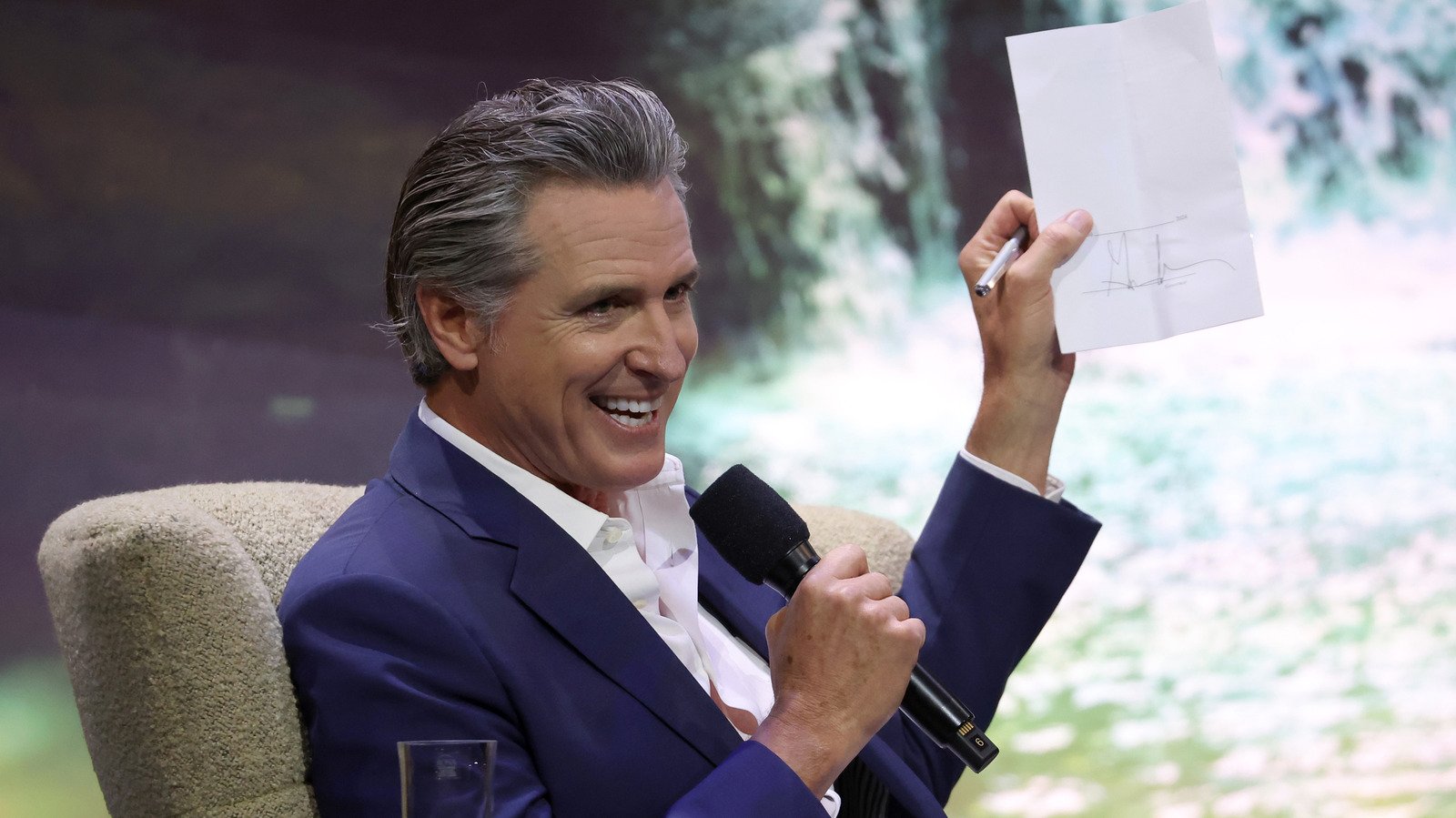 Gavin Newsom's Nickname Game: Outshining Trump's 'Tiny Hands' Insults 13 times gavin newsom proved hes better at nicknames than tiny hands trump 5