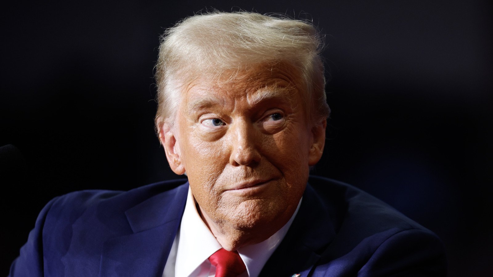 trump hasnt quit his unhealthy diet don jr s girlfriend accidentally gave proof 1