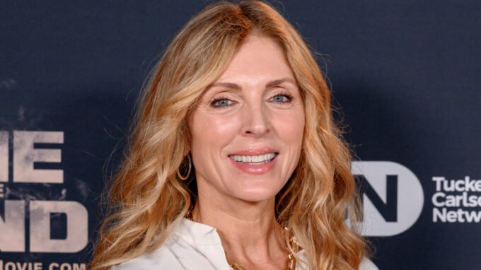 Trump's Ex Marla Maples, 61, Desperately Tries To Hide Her True Age With Sultry 'Fits