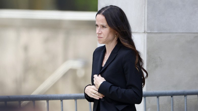 Ashley Biden’s Next Chapter: Quiet, Complicated, and Somehow Familiar 2 Ashley Biden looking pensive