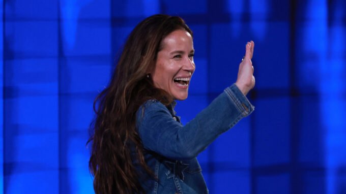 Ashley Biden Moved On From Her Ex Before The Ink Was Dry On The Divorce Papers