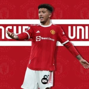 Aston Villa agree Jadon Sancho loan deal with Man United