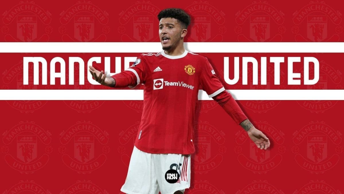 Aston Villa agree Jadon Sancho loan deal with Man United
