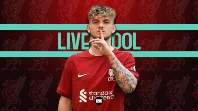 Aston Villa target Harvey Elliott loan from Liverpool