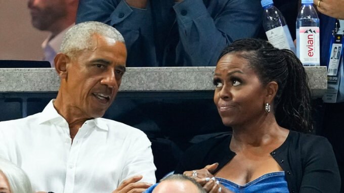 Barack Obama Verifies The Rampant Divorce Rumors Weren't Entirely BS