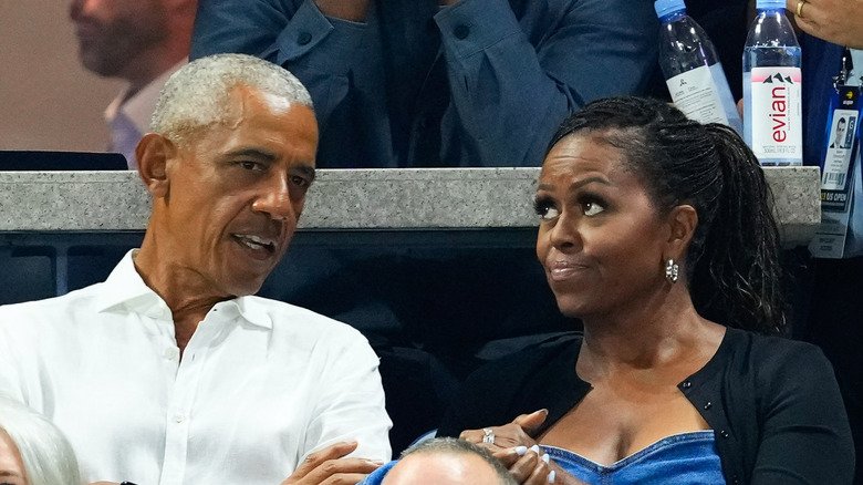 When the Spotlight Fades: Obama on Marriage, Messiness, and Moving Forward 1 Barack Obama Verifies The Rampant Divorce Rumors Weren't Entirely BS