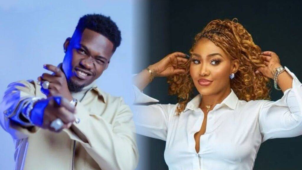 BBNaija Season 10: Jason Jae, Sultana caught in intimate moment [VIDEO]