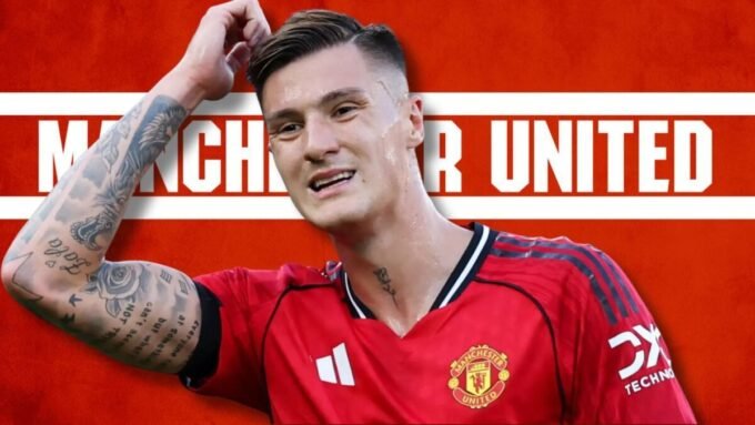 Benjamin Sesko comments on adapting to Premier League