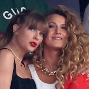 Blake Lively's Snub Of Taylor Swift's Engagement Is All The Proof They're Dunzo