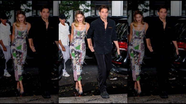 bradley cooper accidentally reveals dry romance with gigi hadid its giving loser