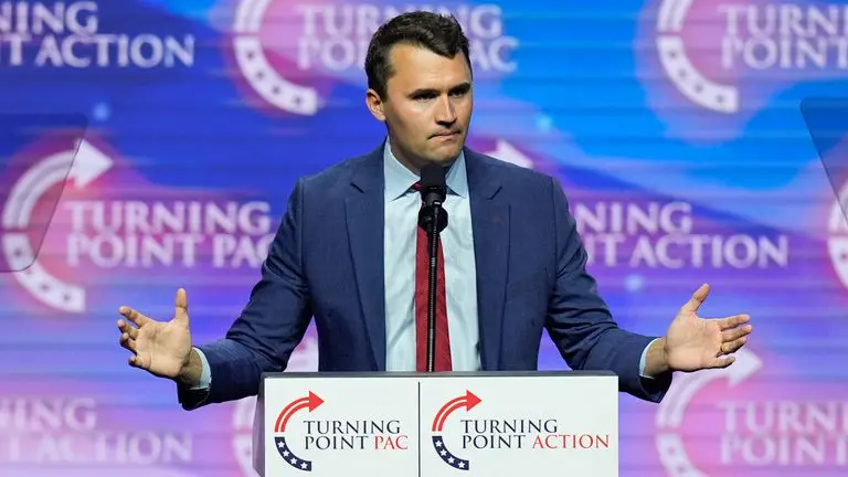 Arrest Made in Charlie Kirk Shooting — Suspect Named 1 Charlie Kirk shooter arrested, named