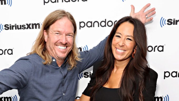 Chip & Joanna Gaines' Youngest Son Crew Is Growing Up So Fast (& Looks Just Like His Dad)