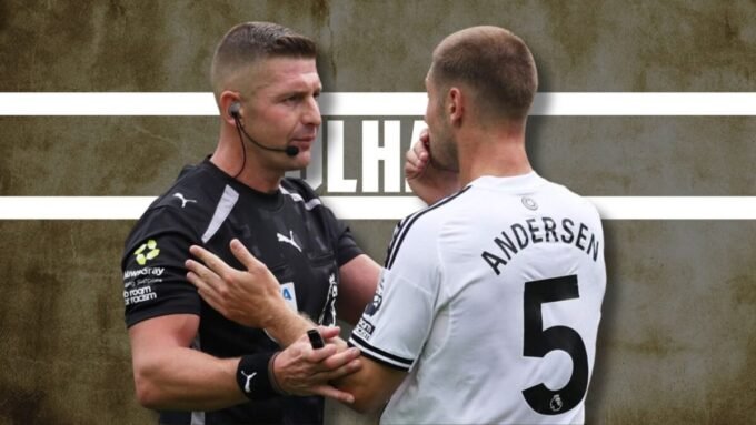 Clattenburg highlights need for more referee training