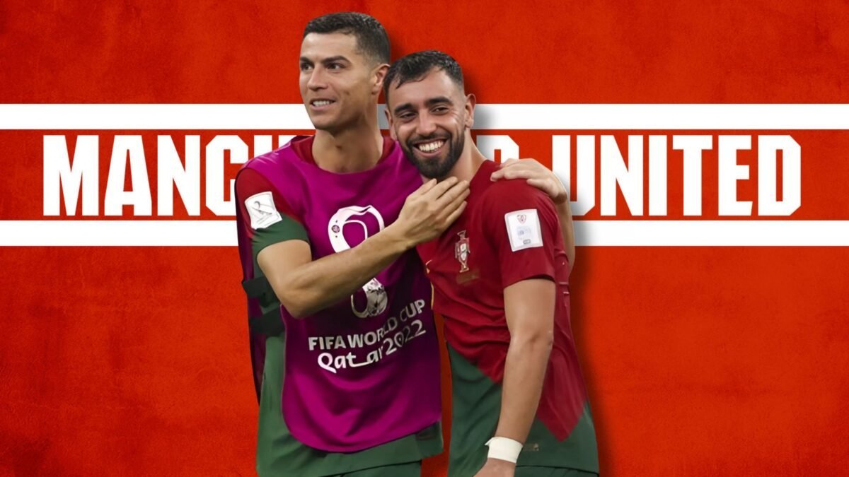 Cristiano Ronaldo wants club to sign Bruno Fernandes