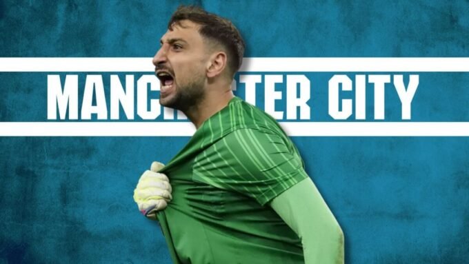 Donnarumma signs for Man City after PSG and Milan success