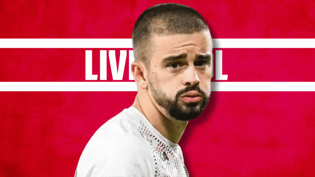 Edon Zhegrova drew interest from Liverpool last summer