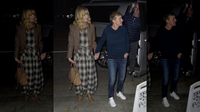 Ellen DeGeneres' Ego Gets Wrecked After TV Return Rumors Ignite An Online Firestorm