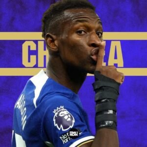 Fabrizio speaks on Nicolas Jackson relationship with Chelsea