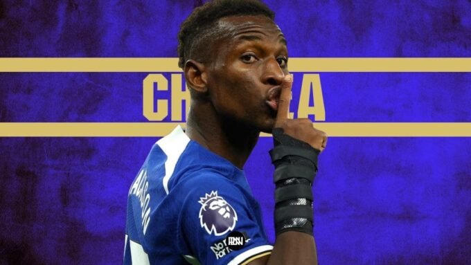 Fabrizio speaks on Nicolas Jackson relationship with Chelsea