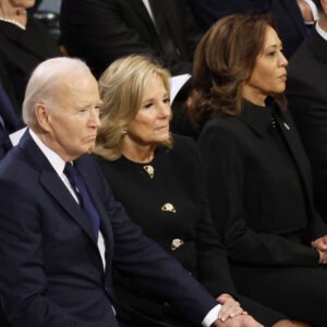 Former White House Staffer Adds Gas To Kamala Harris' Fiery Feud With Jill Biden