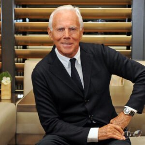Giorgio Armani, Rule-Breaking Fashion Icon, Dead At 91