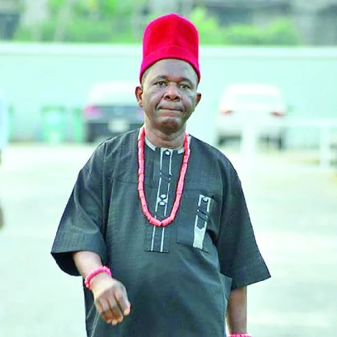 'I would've sued if it's a big blogger' - Chiwetalu Agu reacts to death rumours