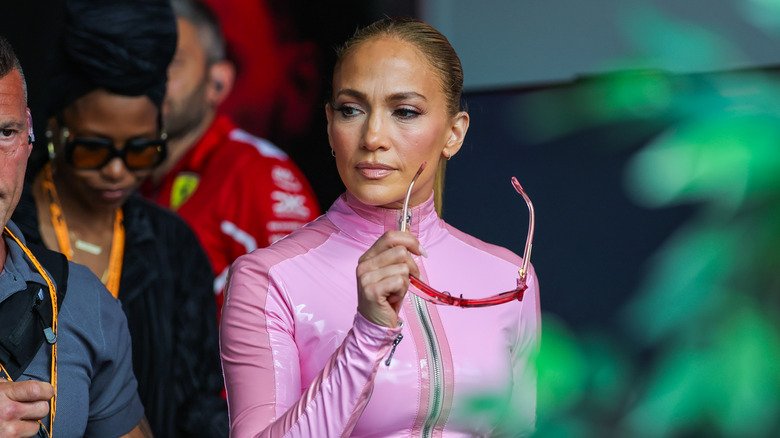 Jennifer Lopez Once Subtly Shaded Ex Marc Anthony While Praising Ben Affleck