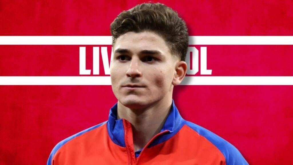 Julian Alvarez agent addresses Liverpool transfer news