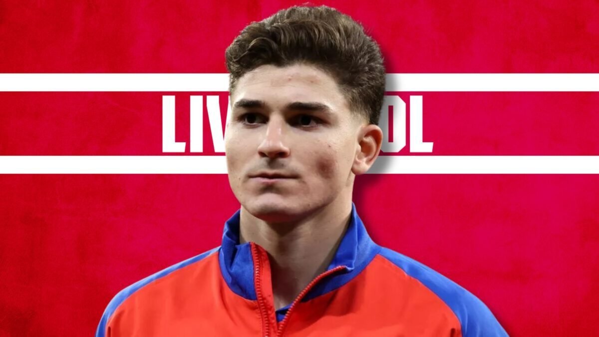 Julian Alvarez agent addresses Liverpool transfer news