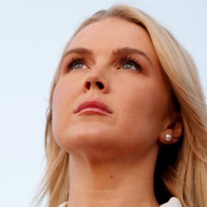 Karoline Leavitt's State Dinner Dress Might Be Her Most Tasteless To Date