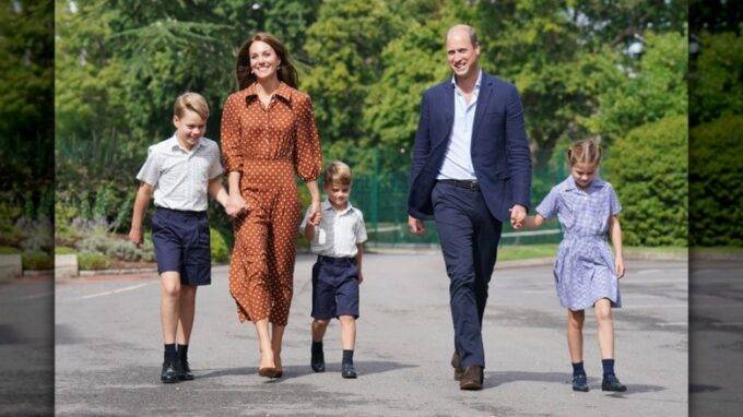 Kate Middleton And Prince William's Royal Privilege Is Ruffling Feathers With Neighbors