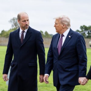 Kate Middleton's Front Row Seat To Trump's Dinner Manners Has Everyone Feeling For Her