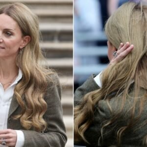 Kate Middleton's New Blonde Hair Should Have Stayed In The Bottle (Meghan Markle, Don't Even Try It)
