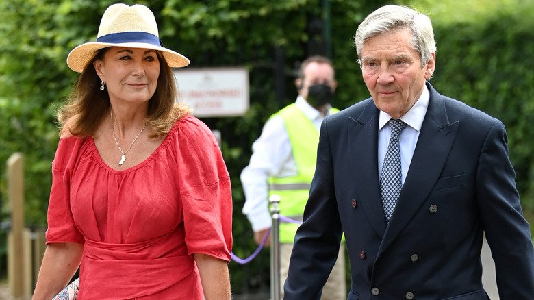 Kate Middleton's Parents Live Ridiculously Lavish Lives