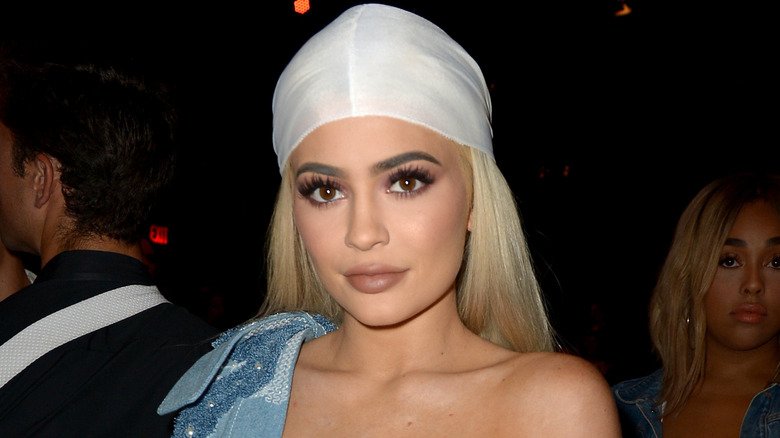 Kylie Jenner Fashion Week 2016