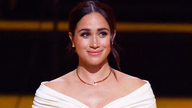 Meghan Markle at the 2020 Invictus Games