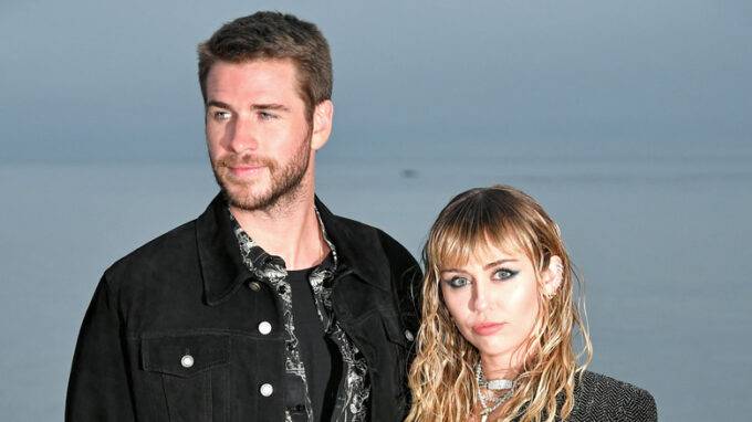 Miley Cyrus Gives A Subtle Middle Finger To Ex Liam Hemsworth As She Raves About New Relationship
