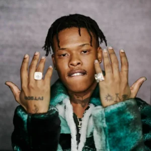 'My stage name has no meaning, I lied about it' - Nasty C